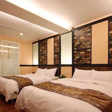 Star Moon B&B Nantou Eksteriør billede
