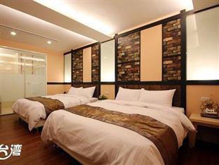 Star Moon B&B Nantou Eksteriør billede