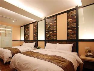 Star Moon B&B Nantou Eksteriør billede