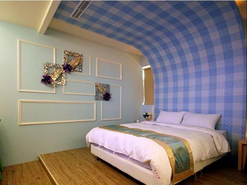 Star Moon B&B Nantou Eksteriør billede